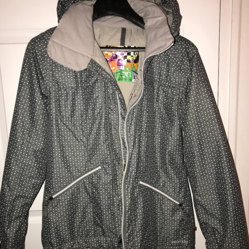 Burton Ski coat jacket in Women L